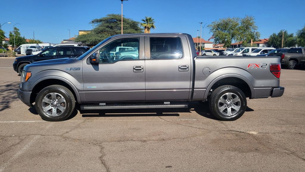 Used 2012 Ford F150 FX2 w/ FX Luxury Pkg RWD image 5