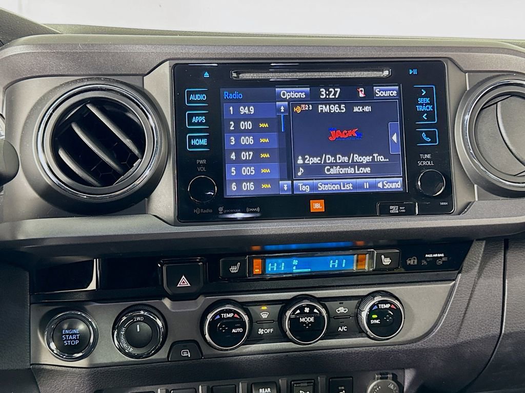 Used 2018 Toyota Tacoma TRD Off-Road image 14