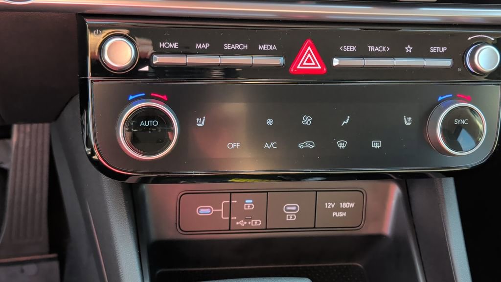 New 2026 Hyundai Tucson SEL image 29