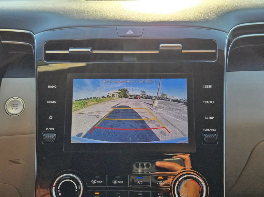 Used 2023 Hyundai Tucson SEL AWD/4WD image 22