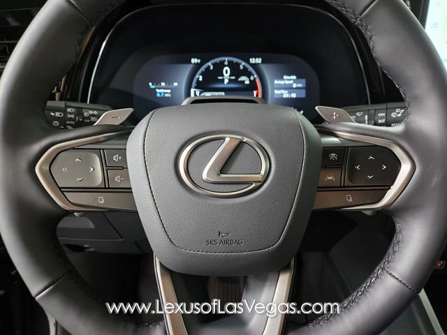 New 2026 Lexus TX 350 AWD image 17