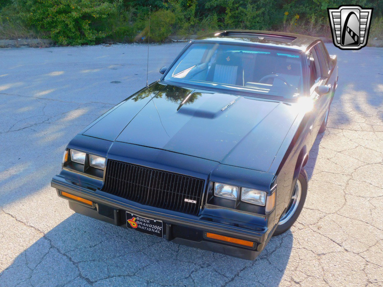 Used 1987 Buick Regal Grand National image 3