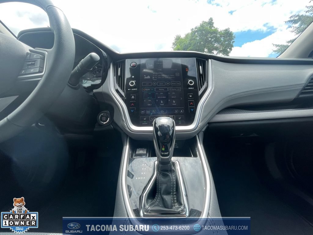 Certified 2025 Subaru Legacy Premium AWD/4WD image 15