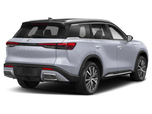 Certified 2025 INFINITI QX60 Autograph w/ Lighting Package (N94) AWD/4WD image 2