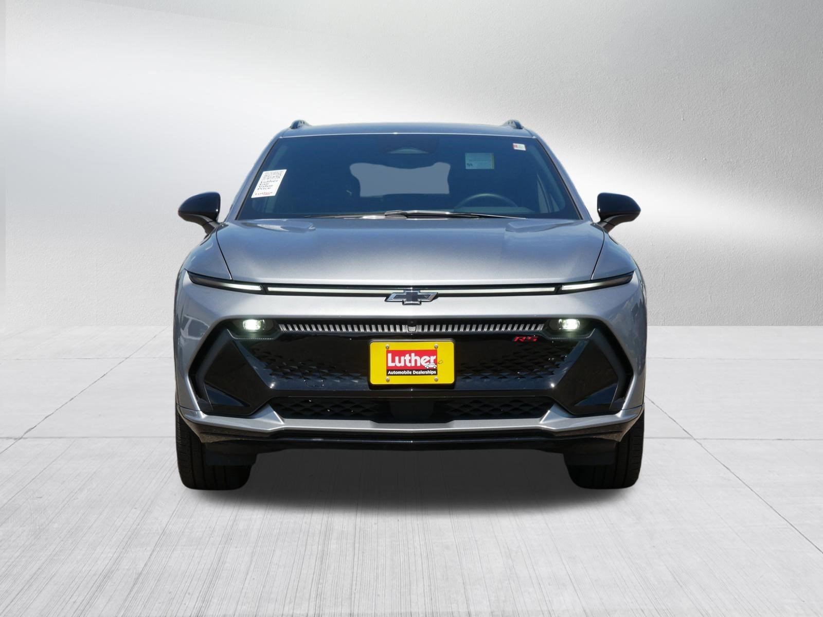 Used 2025 Chevrolet Equinox EV RS w/ Convenience Package II AWD/4WD video 2