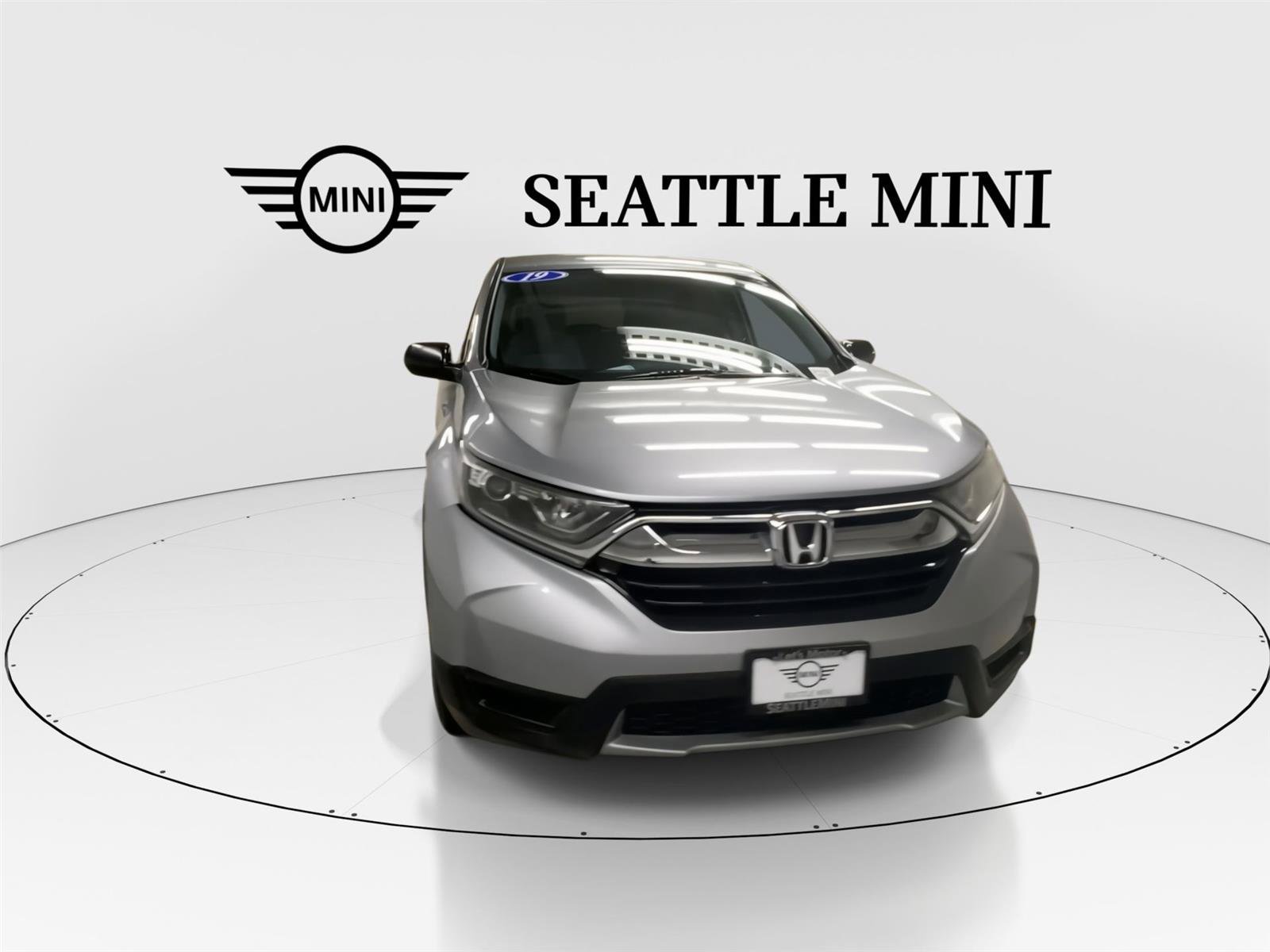 Used 2019 Honda CR-V LX image 3