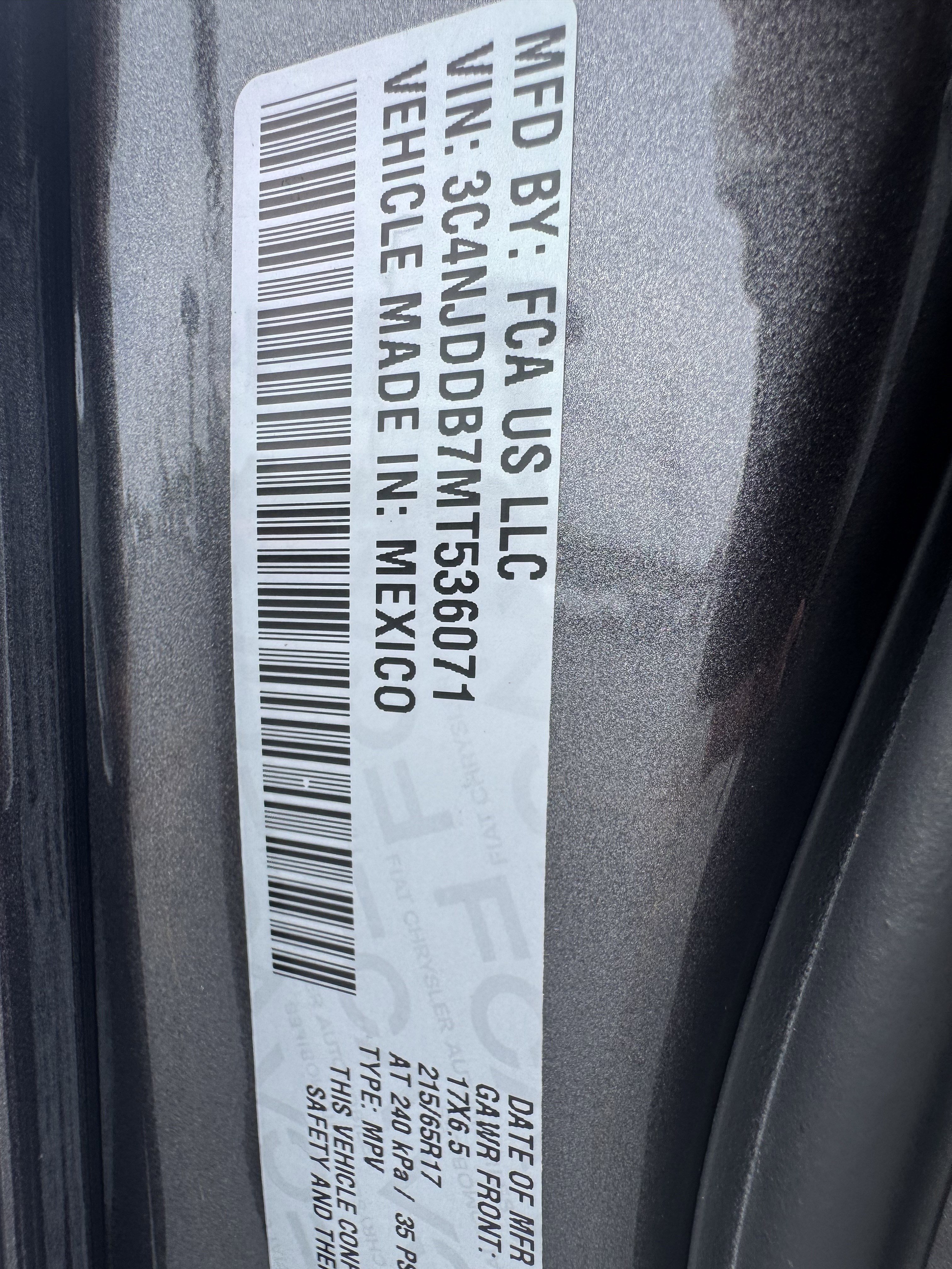 Used 2021 Jeep Compass Trailhawk AWD/4WD image 36