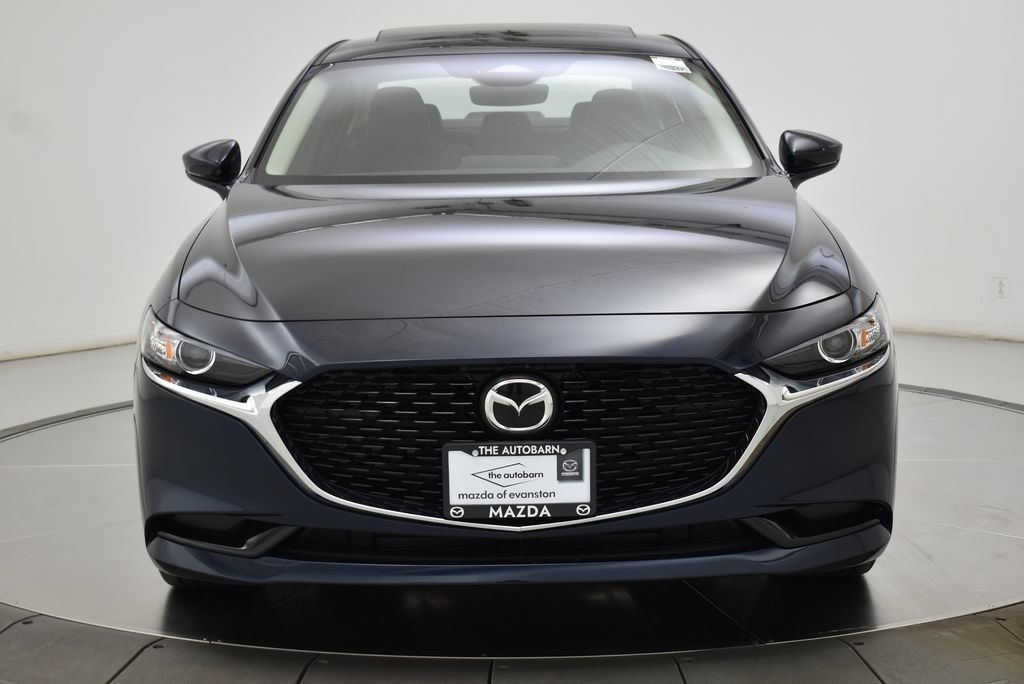 New 2026 MAZDA MAZDA3 2.5 S Sedan w/ Preferred Pkg FWD image 13