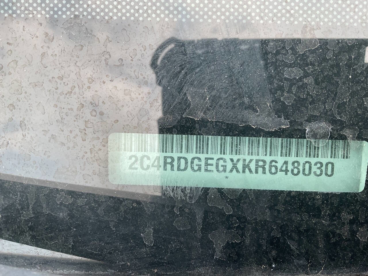 Used 2019 Dodge Grand Caravan GT FWD image 3