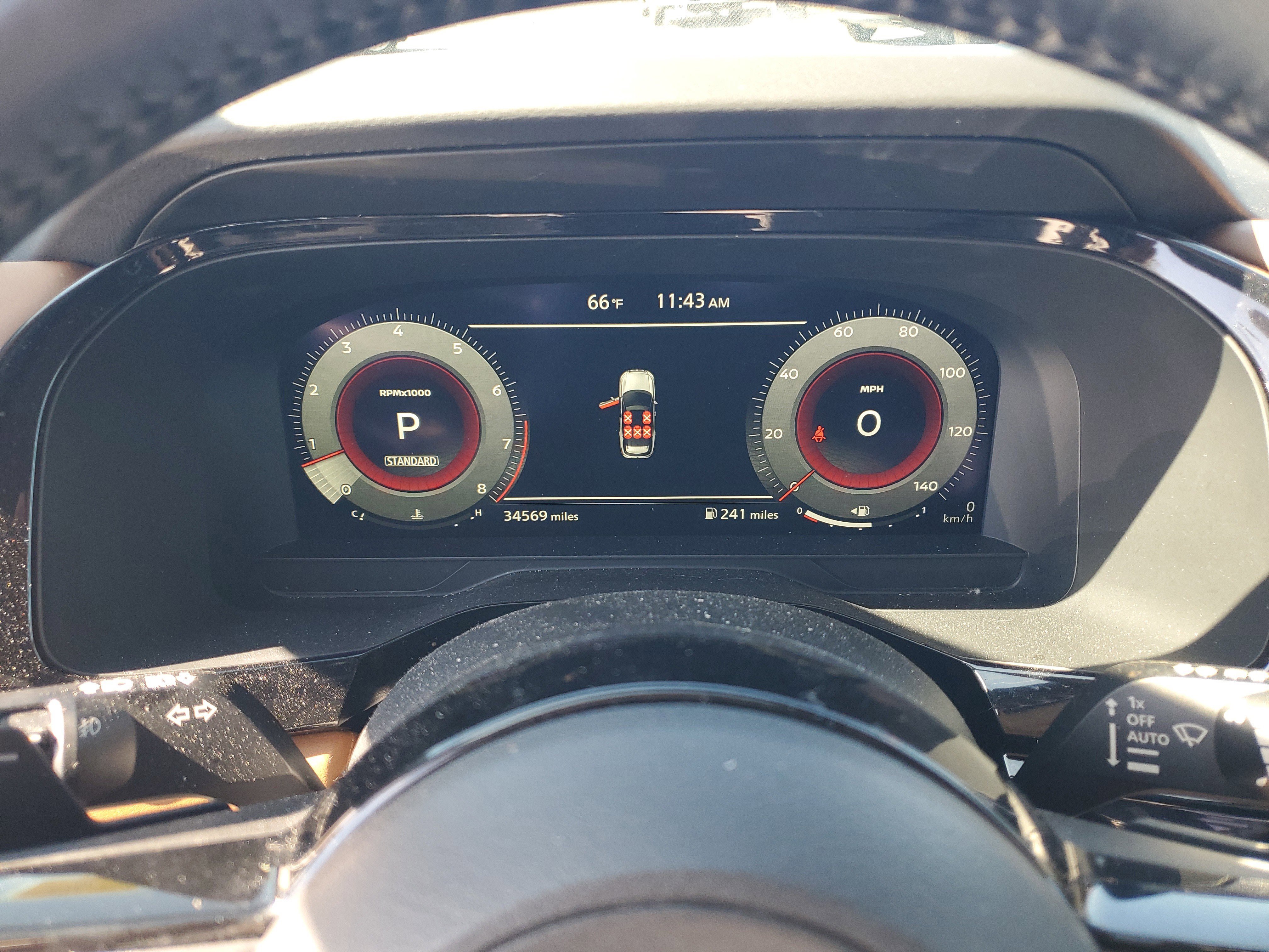 Certified 2023 Nissan Pathfinder Platinum w/ Lighting Package (N93) image 21