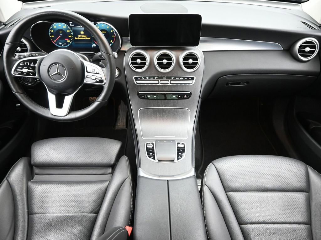 Used 2021 Mercedes-Benz GLC 300 4MATIC image 14