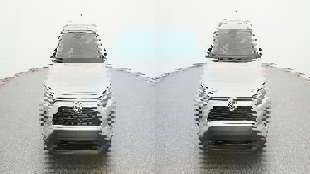 New 2025 Toyota RAV4 XLE image 48