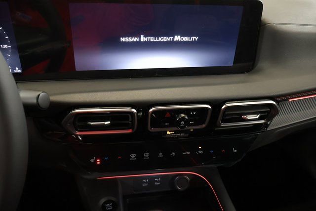 New 2026 Nissan Sentra SR w/ SR All Weather Package image 17