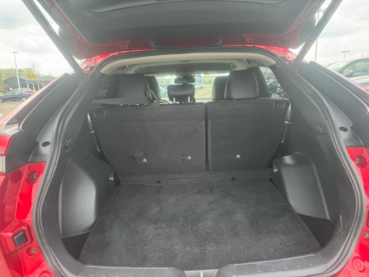 Used 2024 Mitsubishi Eclipse Cross SE image 26