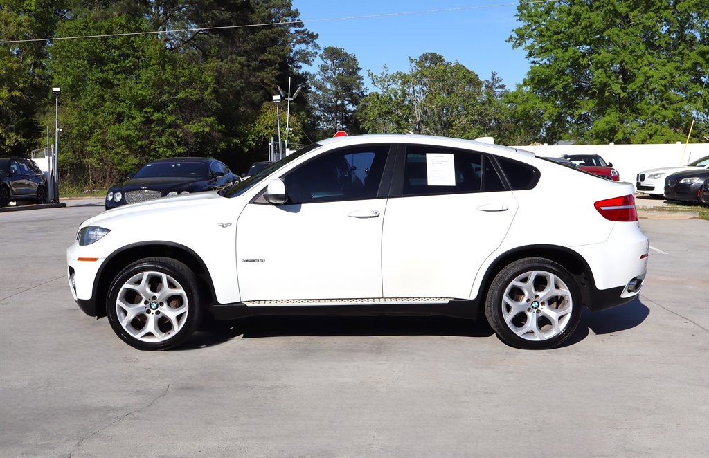 Used 2012 BMW X6 xDrive35i AWD/4WD image 4