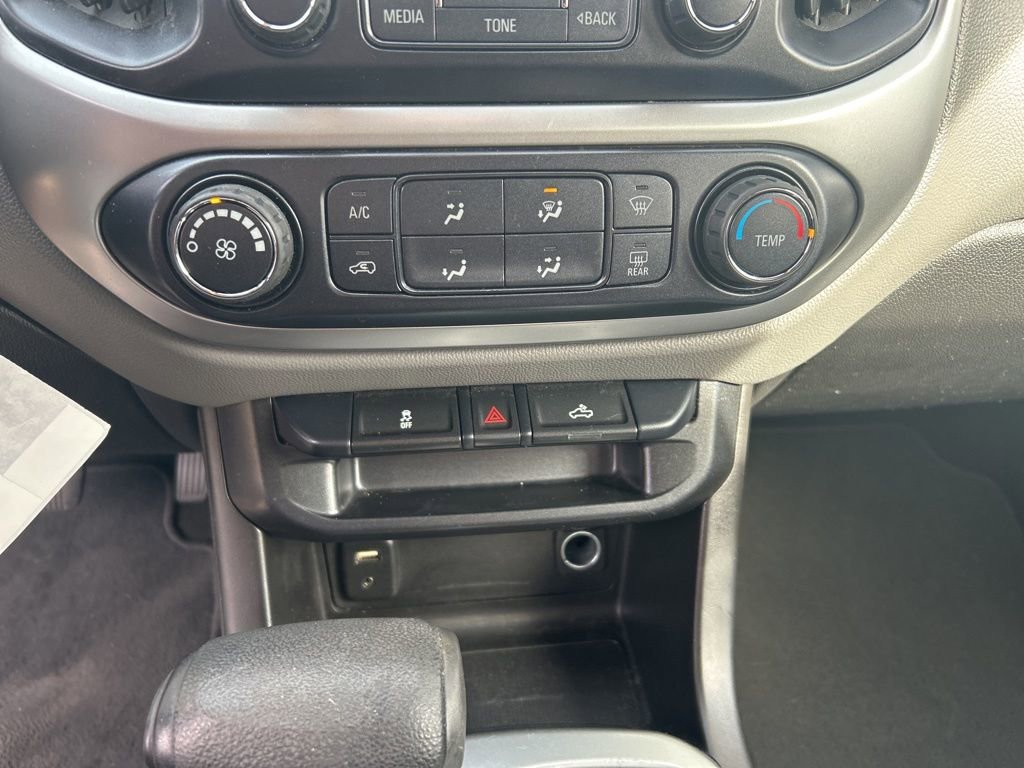 Used 2016 Chevrolet Colorado LT w/ LT Convenience Package image 13
