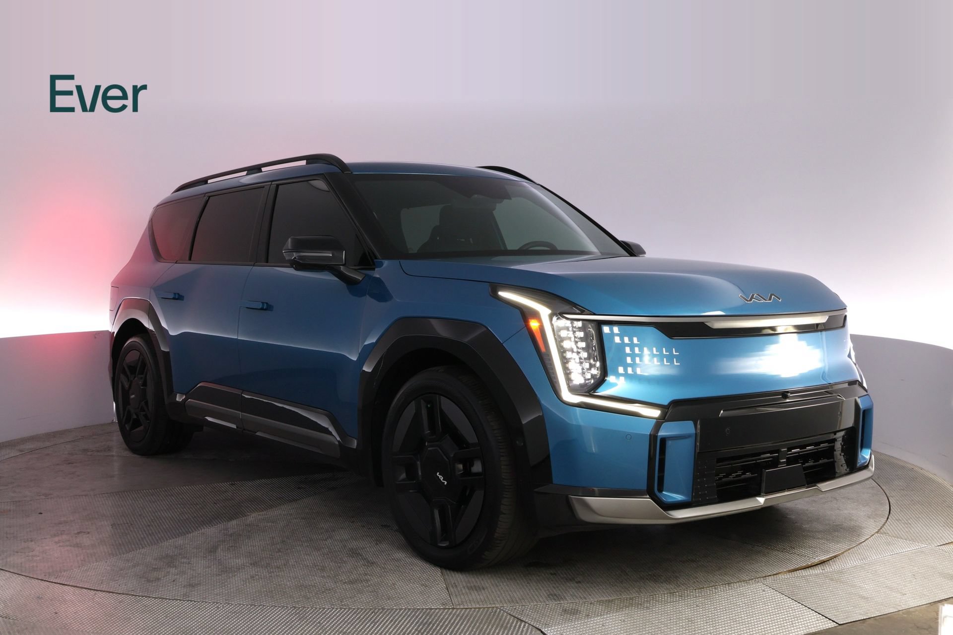 Used 2024 Kia EV9 GT-Line AWD/4WD image 13