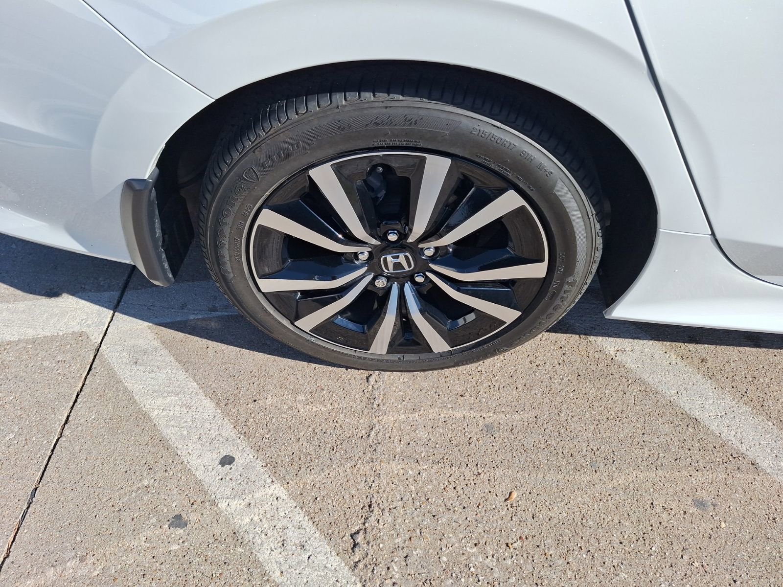 Used 2024 Honda Civic EX image 14