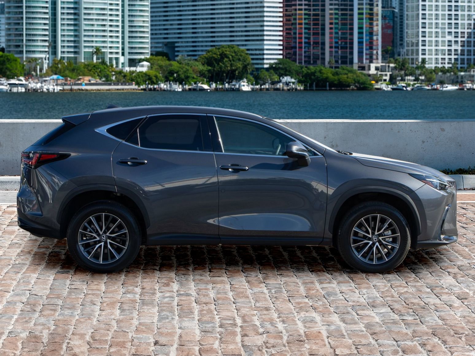 Used 2024 Lexus NX 250 FWD w/ Premium Package image 4