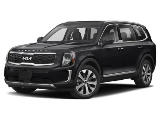 Certified 2022 Kia Telluride S