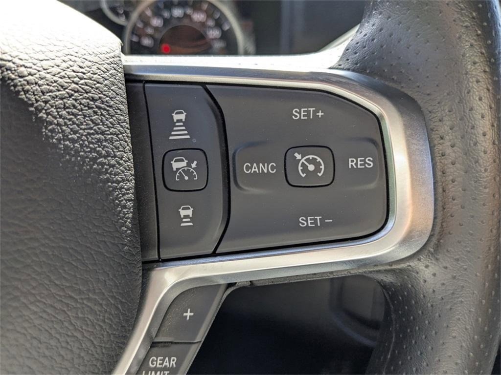 New 2025 RAM 2500 Tradesman image 23