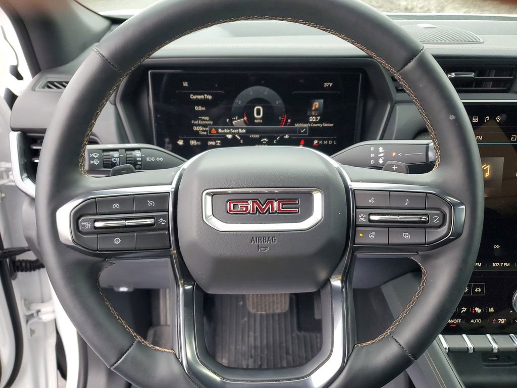 New 2026 GMC Terrain AT4 w/ Convenience Package III image 18