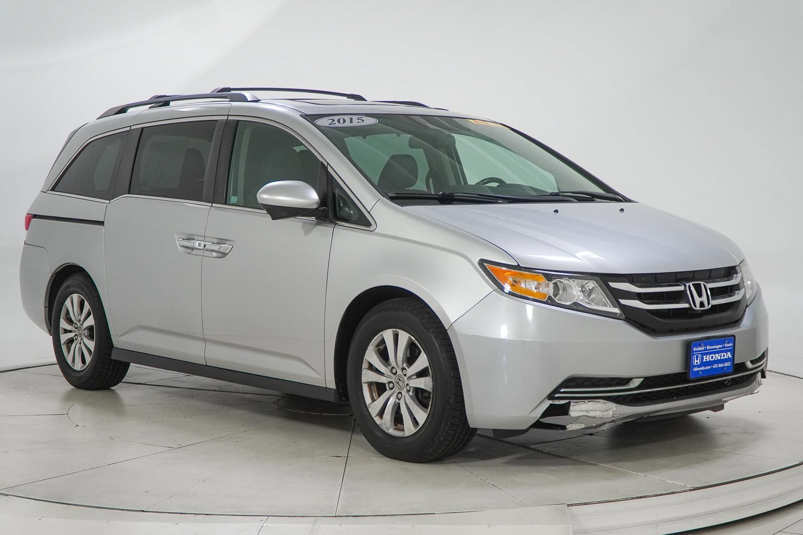 Used 2015 Honda Odyssey EX-L image 15