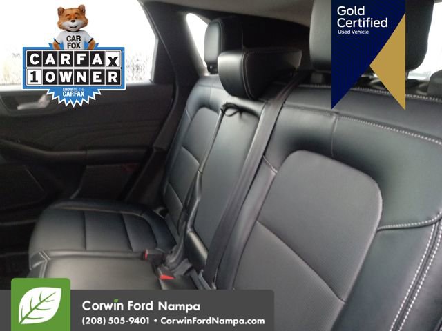 Certified 2024 Ford Escape Platinum image 27