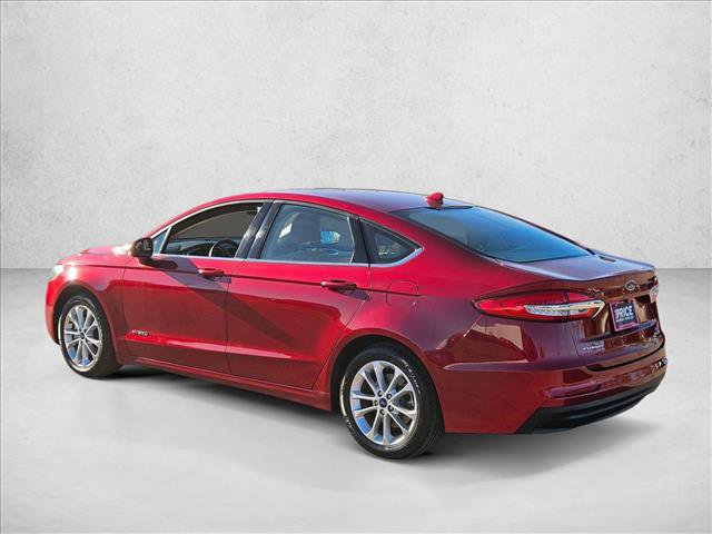 Used 2019 Ford Fusion SE image 7