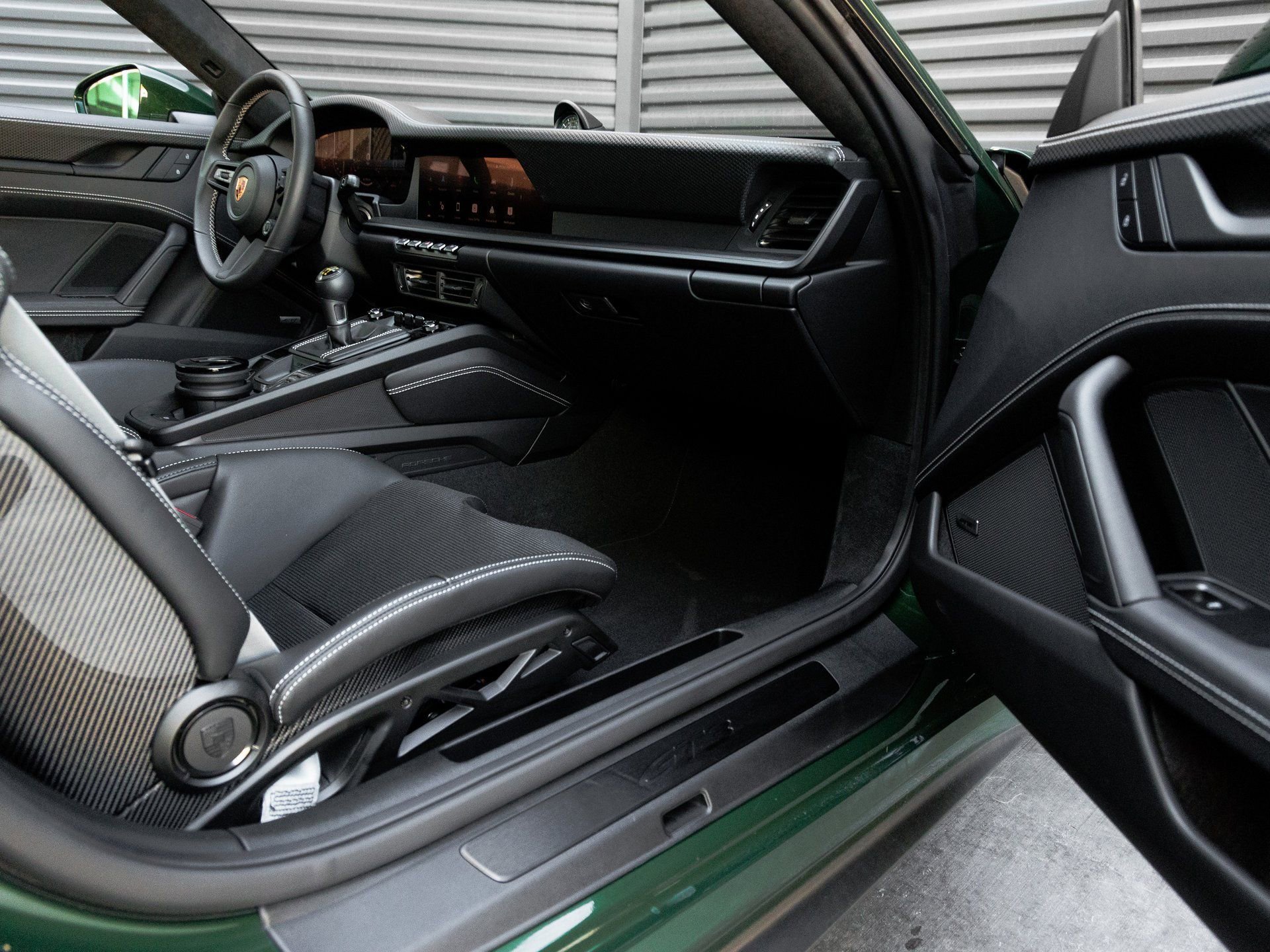 Certified 2026 Porsche 911 GT3 image 43