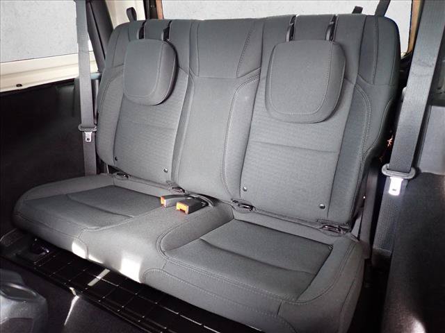 Used 2021 Jeep Wrangler Sport AWD/4WD image 10