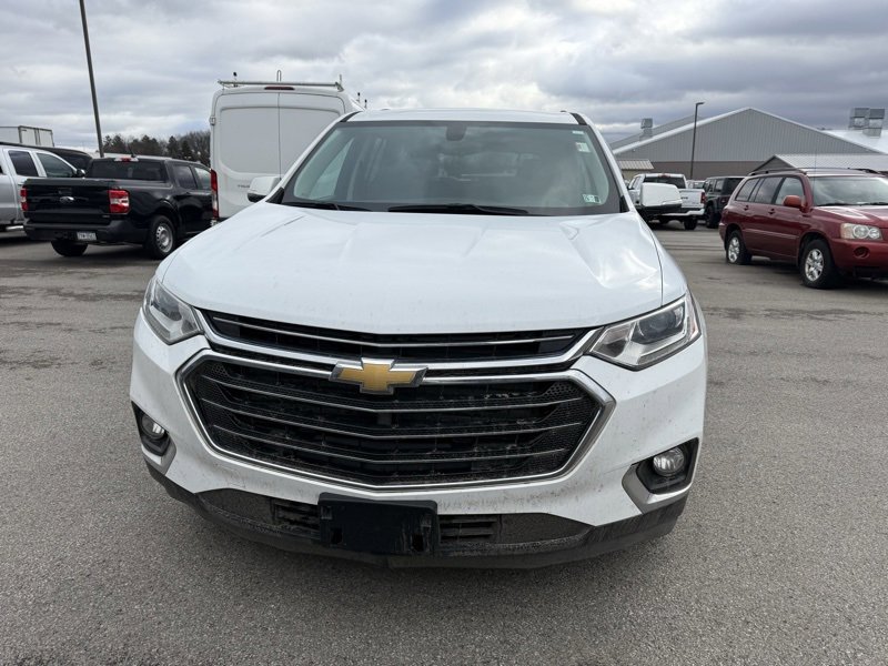 Used 2019 Chevrolet Traverse LT w/ LPO, Floor Liner Package image 2