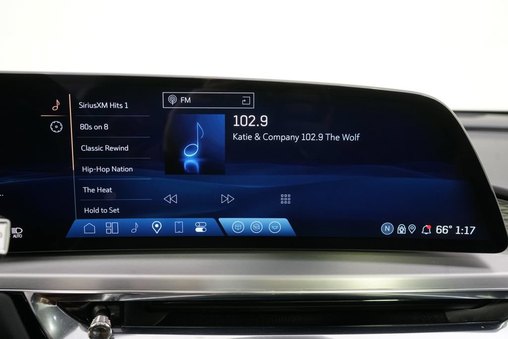 Certified 2024 Cadillac Lyriq Luxury w/ LPO, Floor Liner Package AWD/4WD image 28