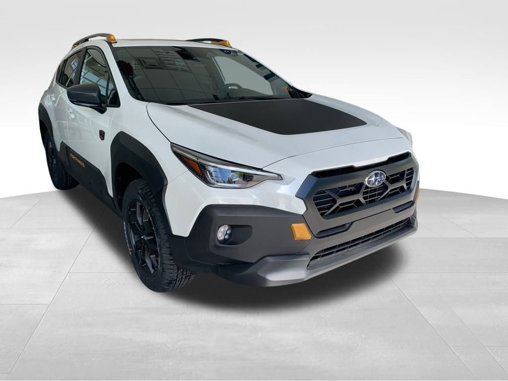 New 2026 Subaru Crosstrek 2.5i Wilderness