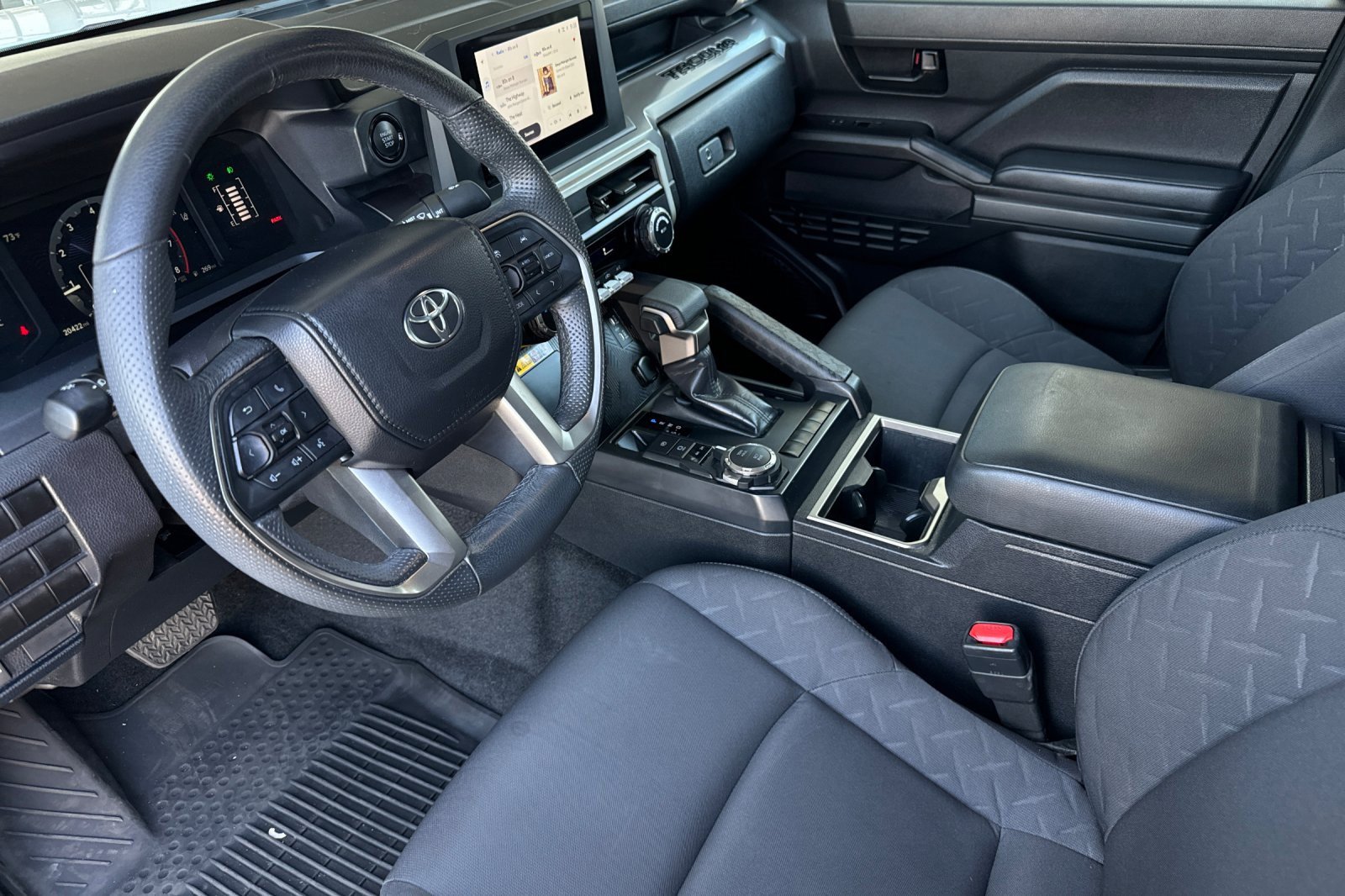 Used 2024 Toyota Tacoma SR5 image 12