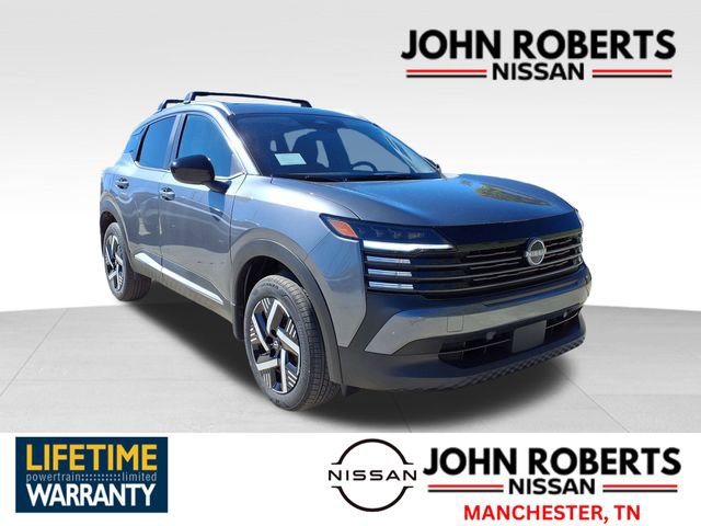 New 2026 Nissan Kicks SV w/ SV Premium Package video 1