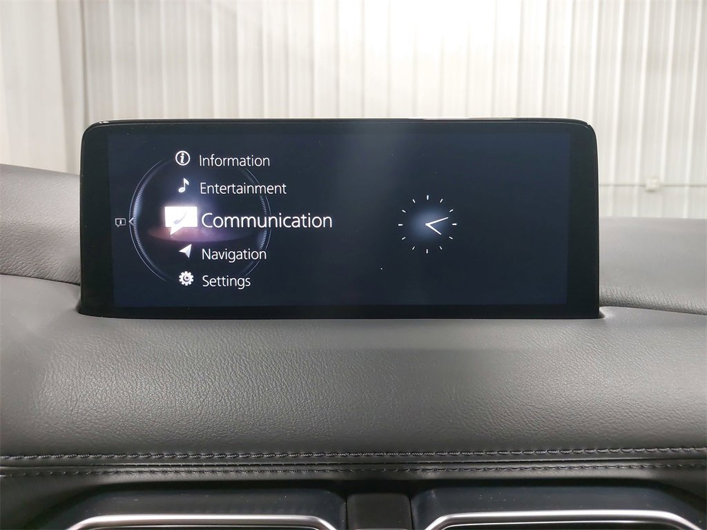 Used 2022 MAZDA CX-5 AWD 2.5 S w/ Preferred Package image 22