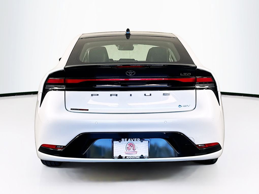Used 2024 Toyota Prius Limited image 8