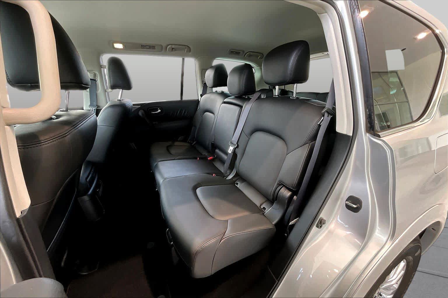 Used 2023 Nissan Armada SV w/ Cargo Package AWD/4WD image 22