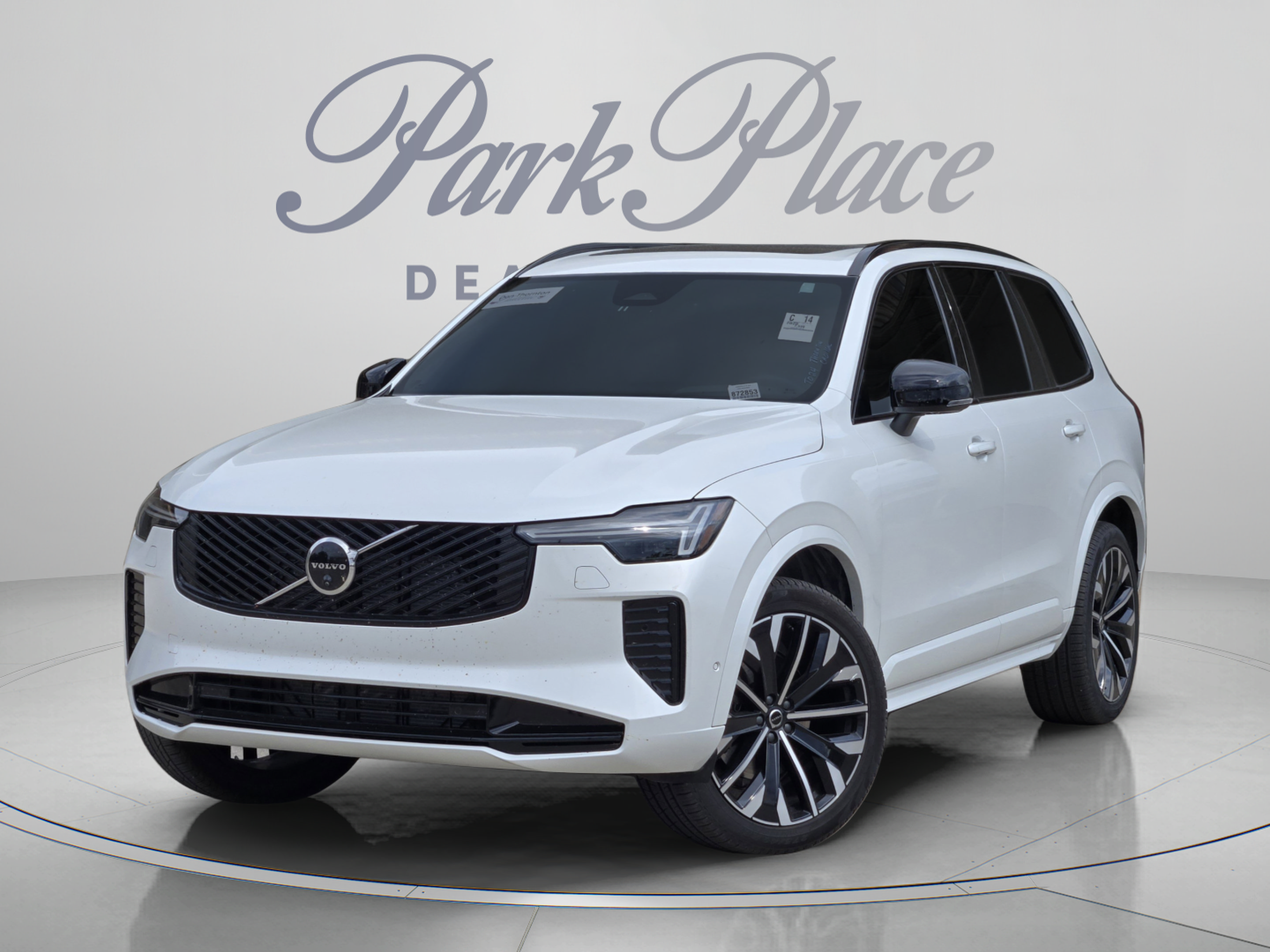 Used 2026 Volvo XC90 B6 Ultra w/ Protection Package Premier