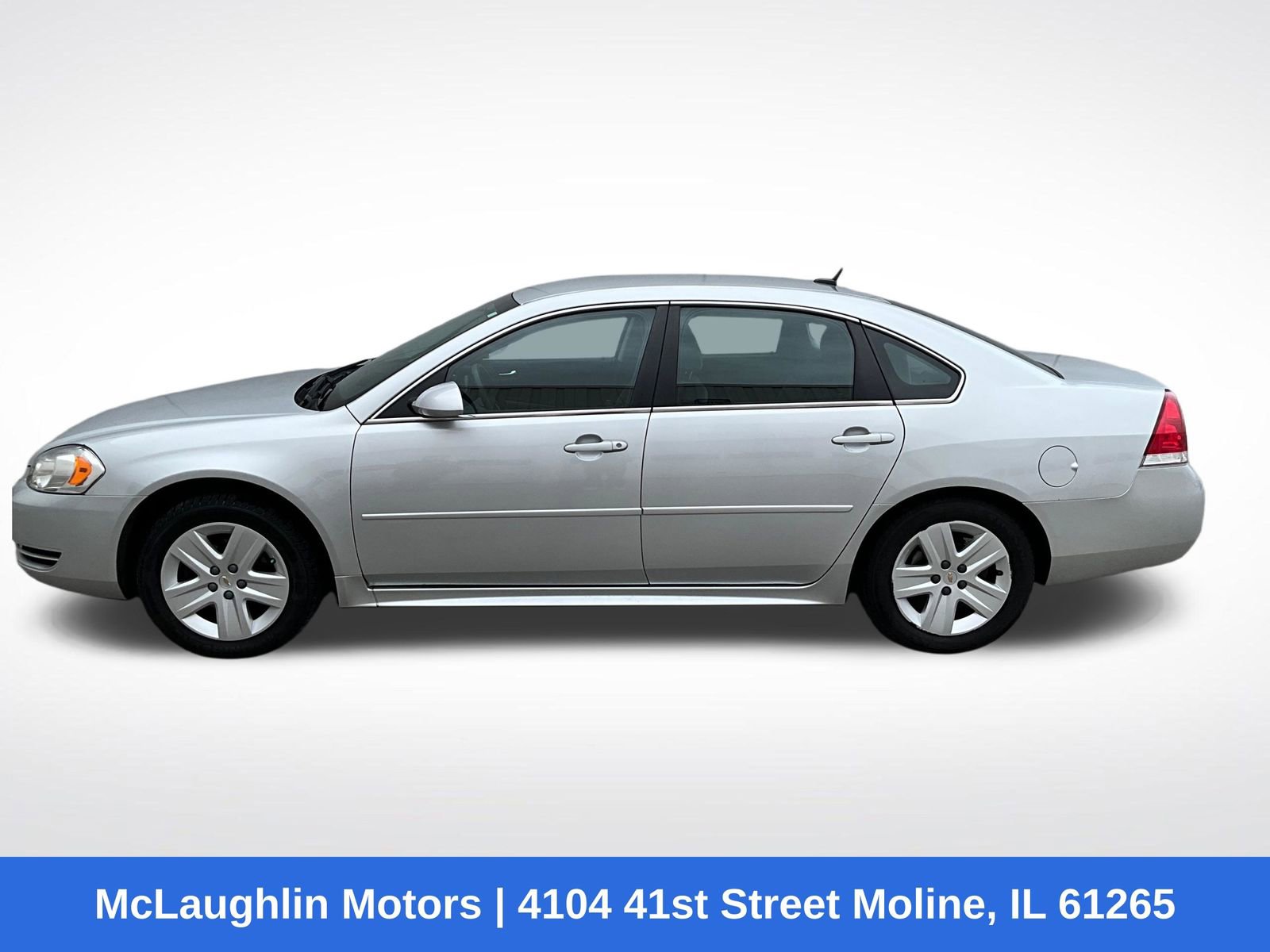 Used 2011 Chevrolet Impala LS image 2