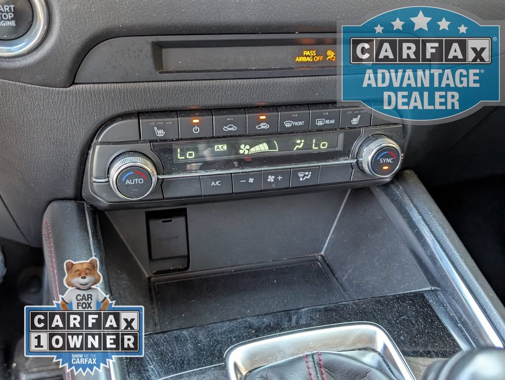 Certified 2024 MAZDA CX-5 Carbon Edition AWD/4WD image 8