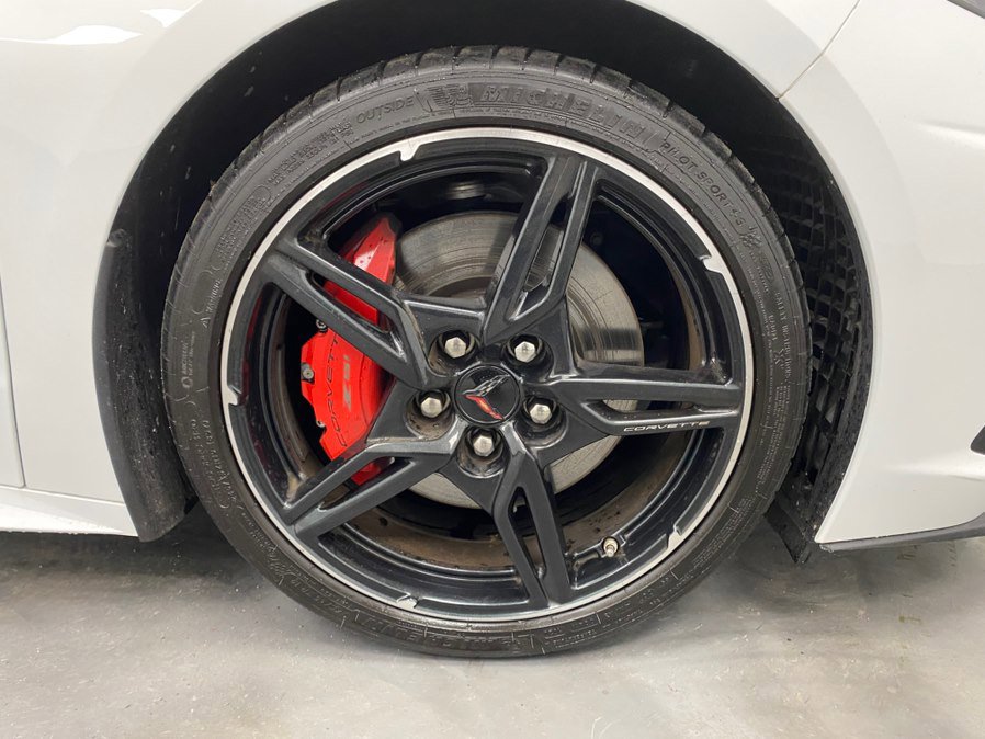 Used 2020 Chevrolet Corvette Stingray Preferred Cpe w/ 2LT Preferred Equipment Group image 20