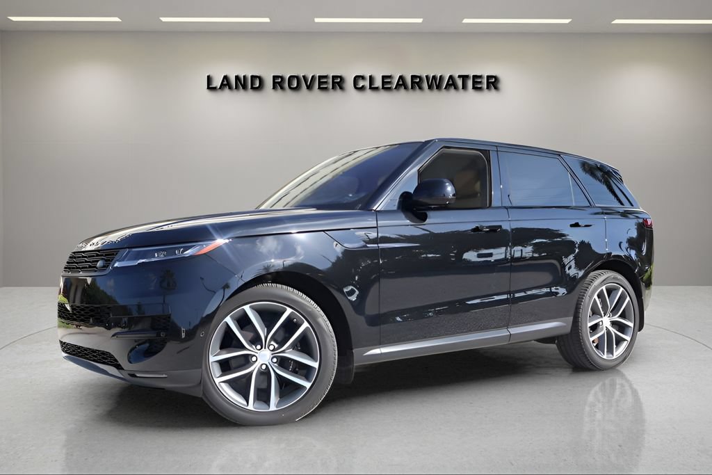 Used 2023 Land Rover Range Rover Sport SE