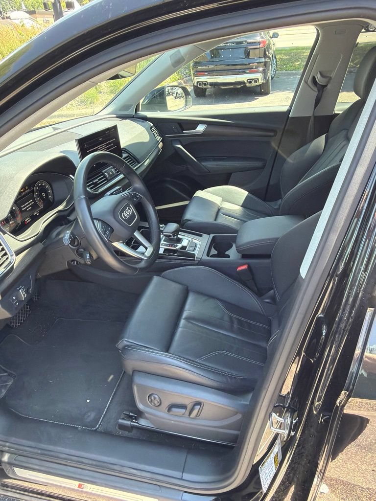 Used 2024 Audi Q5 2.0T Premium Plus AWD/4WD image 7