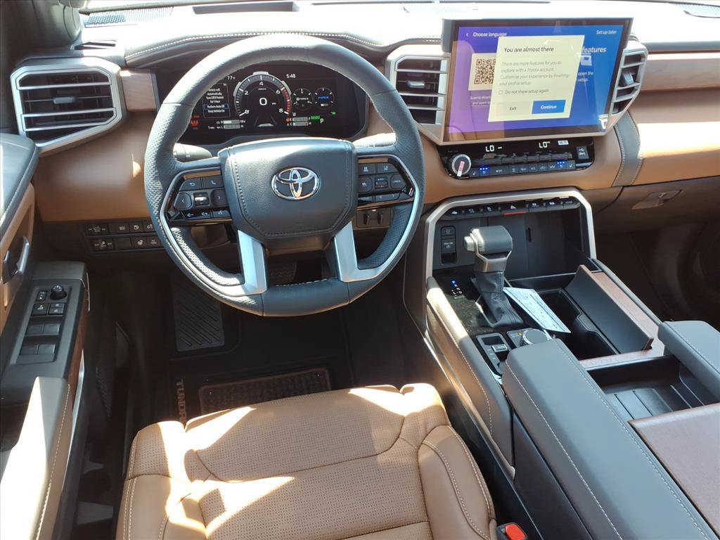 New 2026 Toyota Tundra 1794 Edition AWD/4WD image 10
