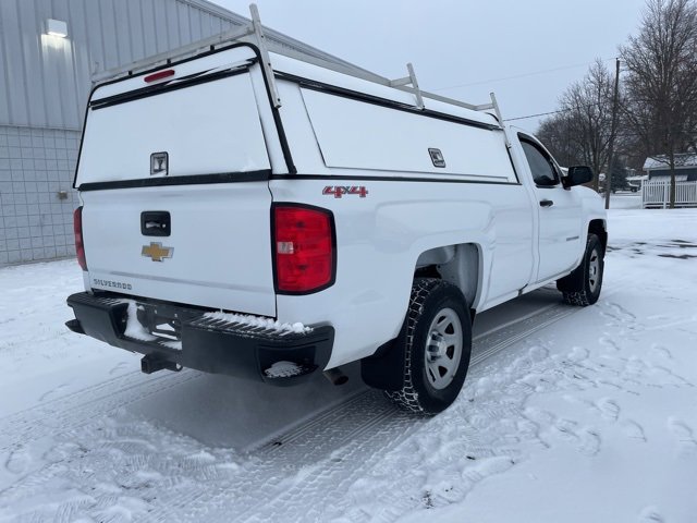Used 2017 Chevrolet Silverado 1500 W/T w/ WT Convenience Package image 7
