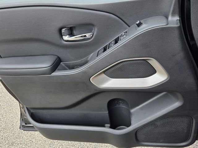 New 2026 Nissan Frontier SV w/ SV Convenience Package RWD image 25