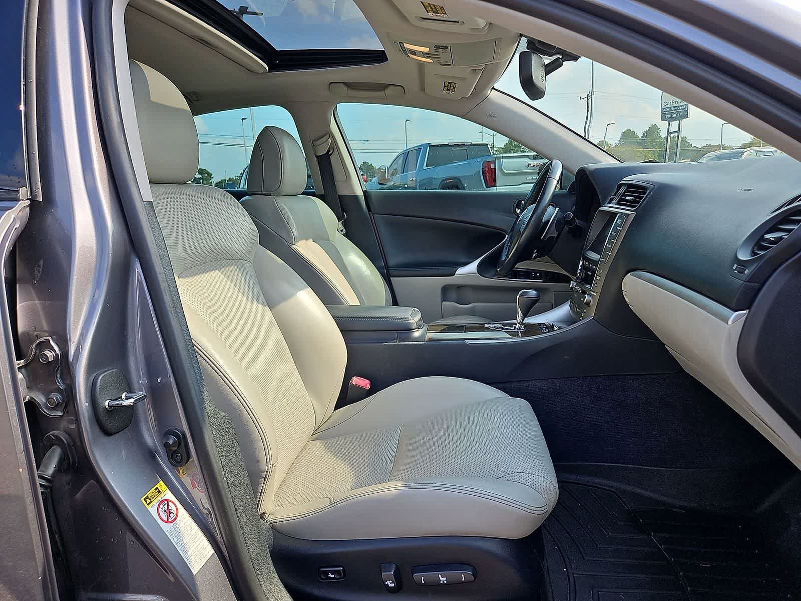 Used 2012 Lexus IS 250 AWD w/ Luxury Plus Value Edition image 34
