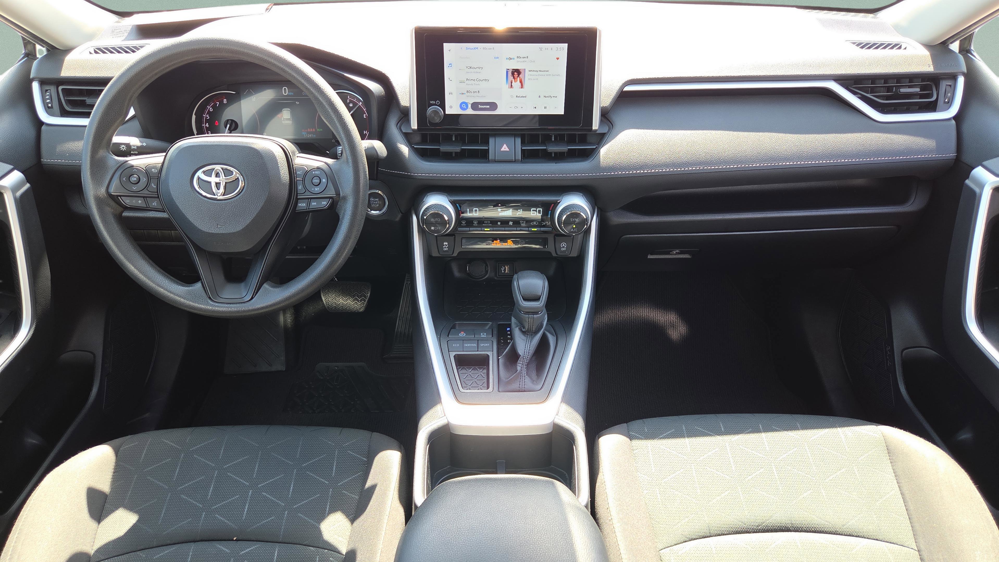 Certified 2024 Toyota RAV4 XLE w/ Convenience Package FWD image 15